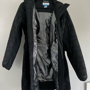 Columbia Winter Coat - Large NWT